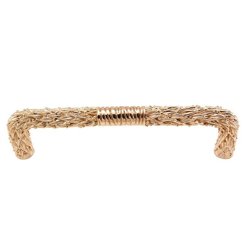 Polished Gold Center Arch Pull I3728