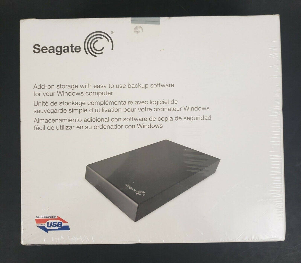 3TB External Desktop Hard Drive Z63356