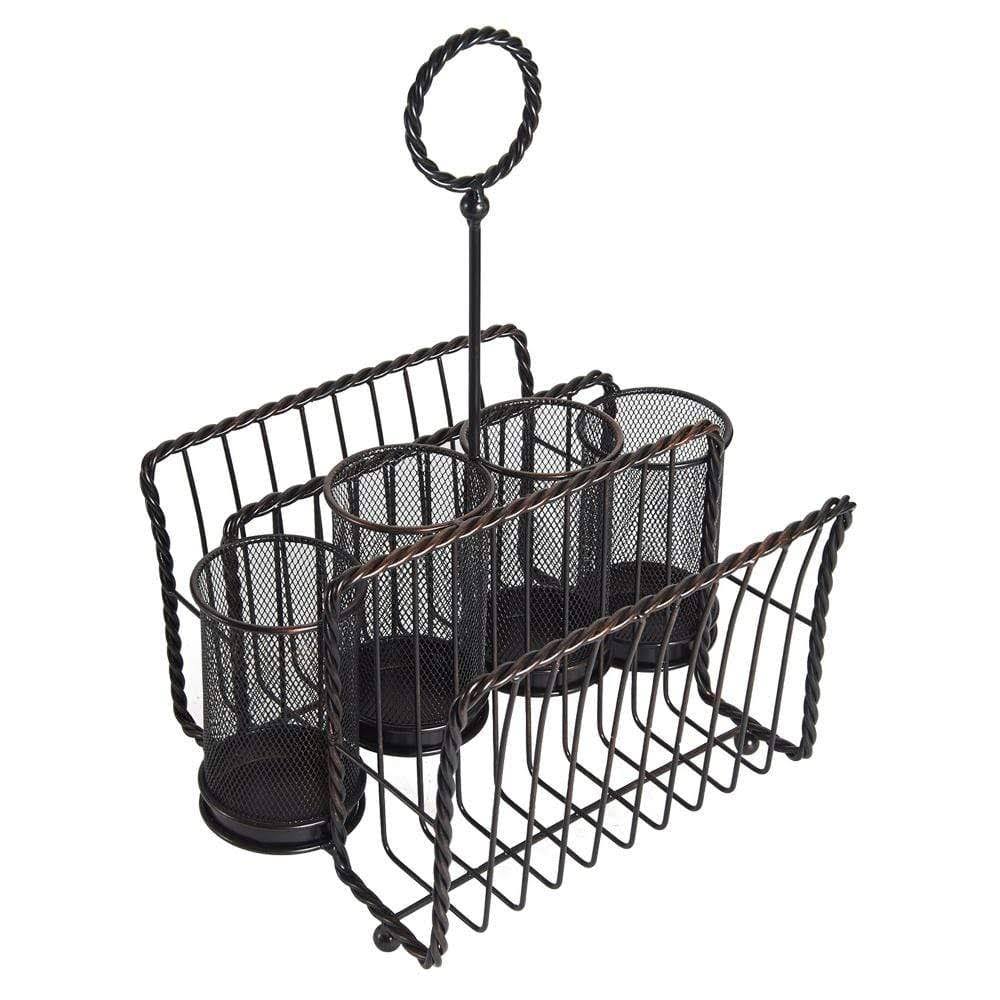 Rope Picnic Caddy U72725