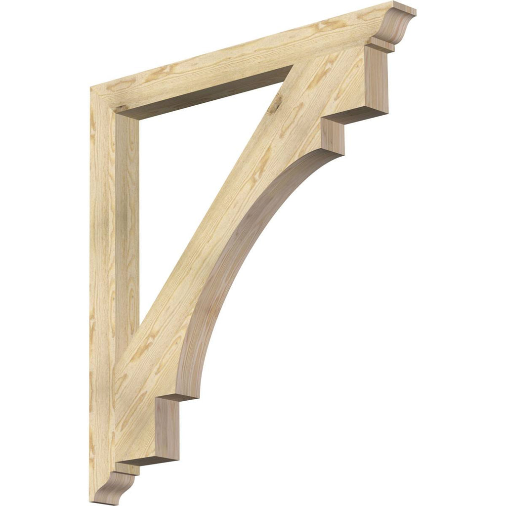 Douglas Fir Bracket Z4826