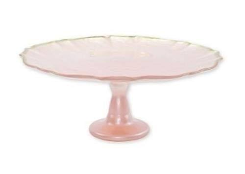 Baroque Glass Cake Stand H1761