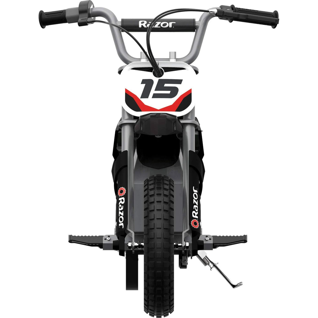 Black Electric Motorcycle R348