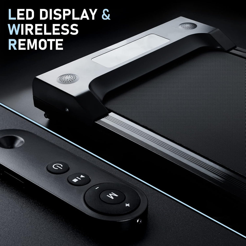 2 in 1 Under Desk Treadmill with Remote Control J7326