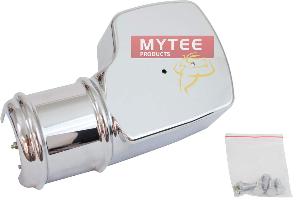 1200W 60:1 Tarp Motor with Chrome Cover G558