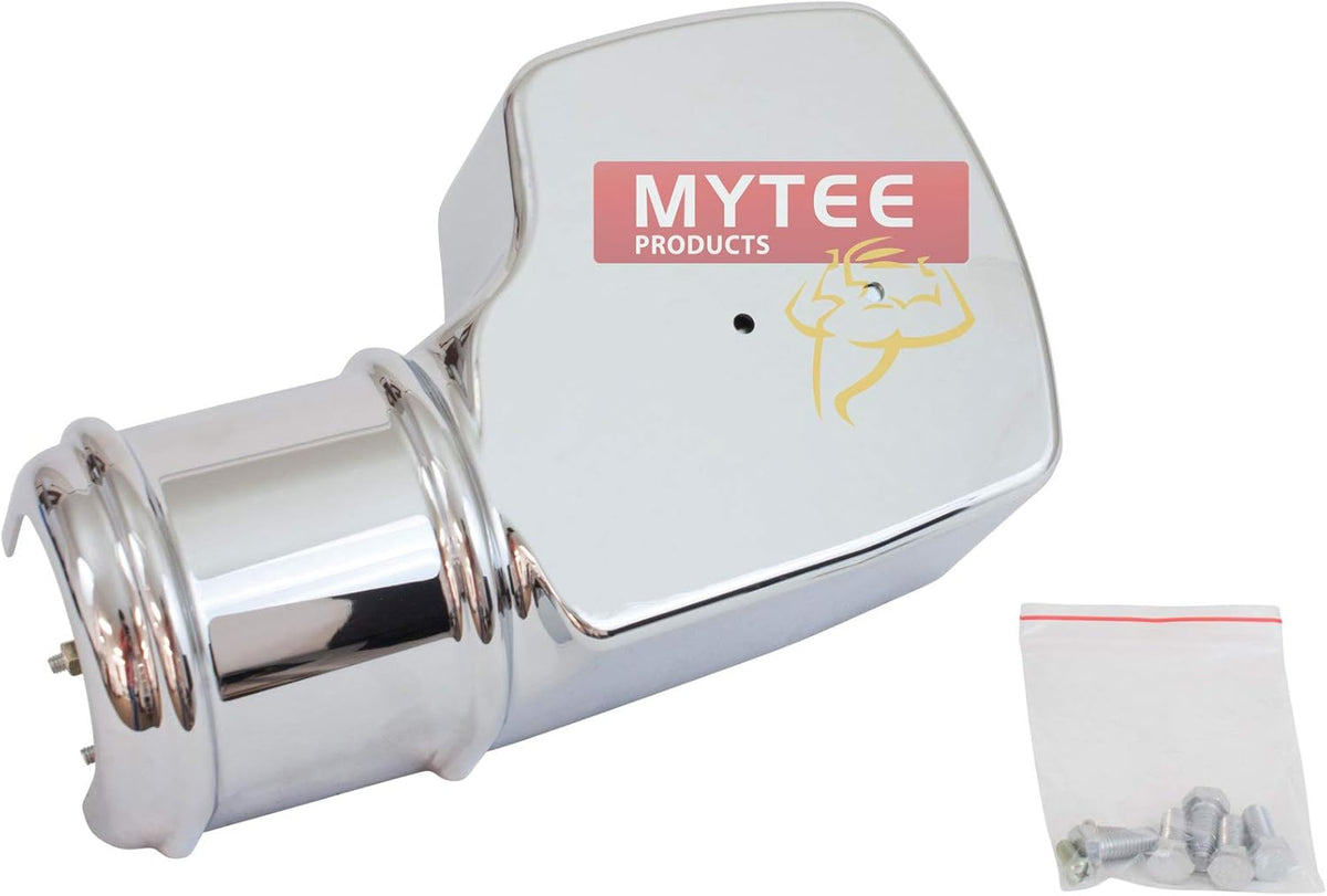 1200W 60:1 Tarp Motor with Chrome Cover G558