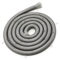 Upper Oven Door Seal Gasket with 20 Mounting Clips R784