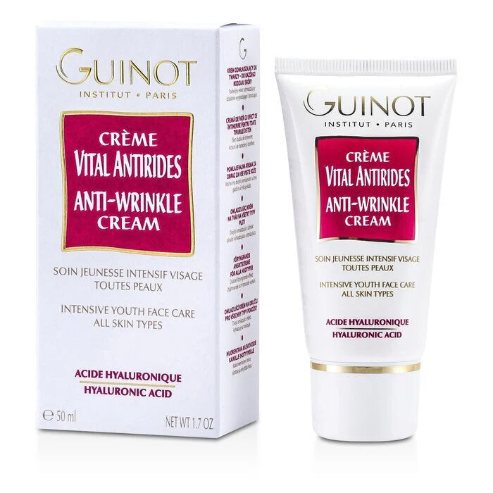 Anti-Wrinkle Cream 50ml W748