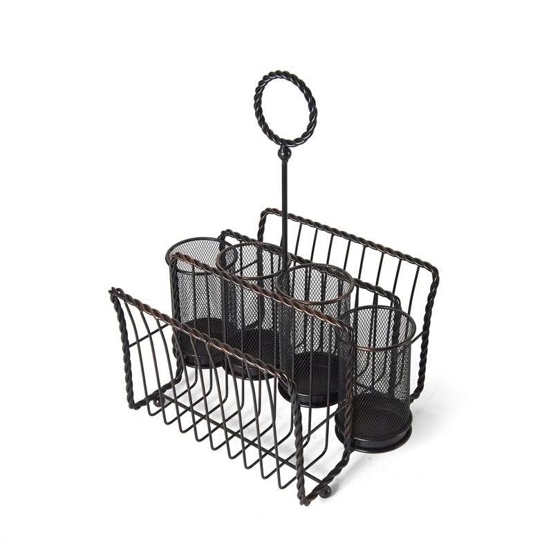 Rope Picnic Caddy U72725