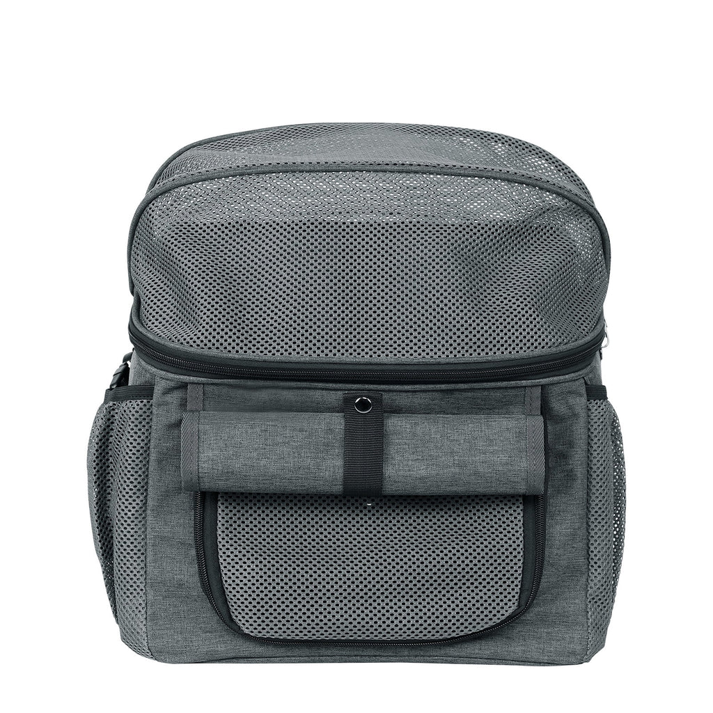 Dog Bike Basket Oxford Cloth Carrier Backpack E958878
