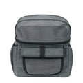 Dog Bike Basket Oxford Cloth Carrier Backpack E958878