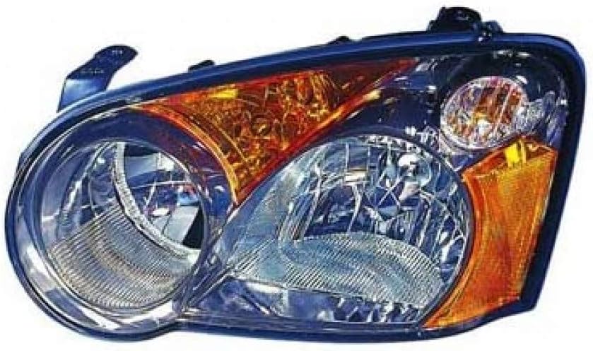 Driver Side Headlight R251944