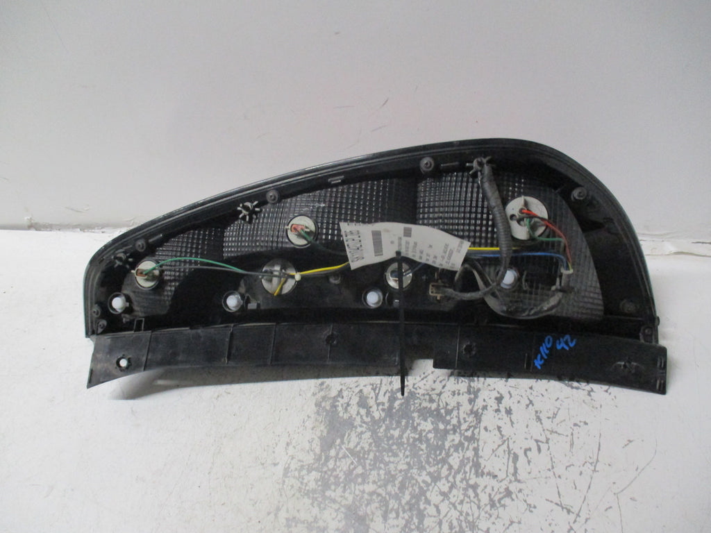 Pre-Owned Kia Soul Driver LH Tail Light Lamp L295