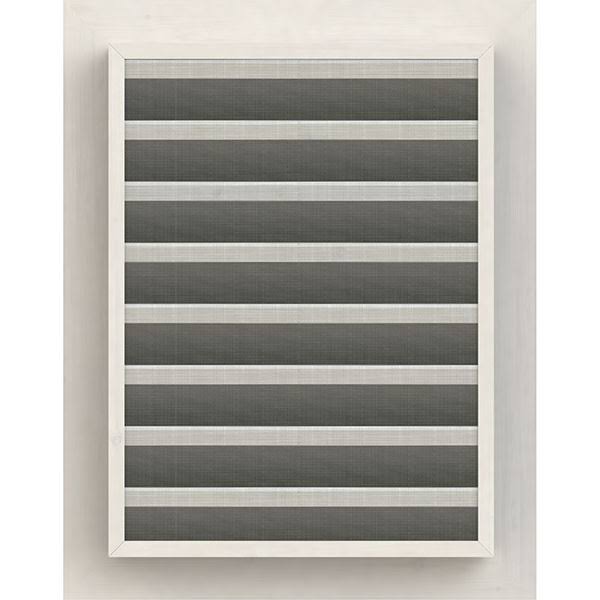 Primed Vertical Gable Vent K672304