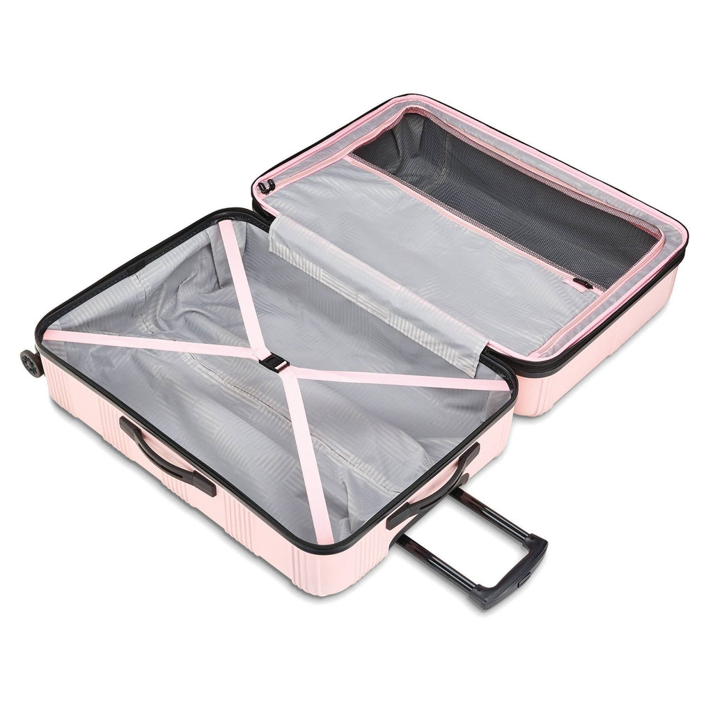Pink Hardside Carry On Suitcase H22749
