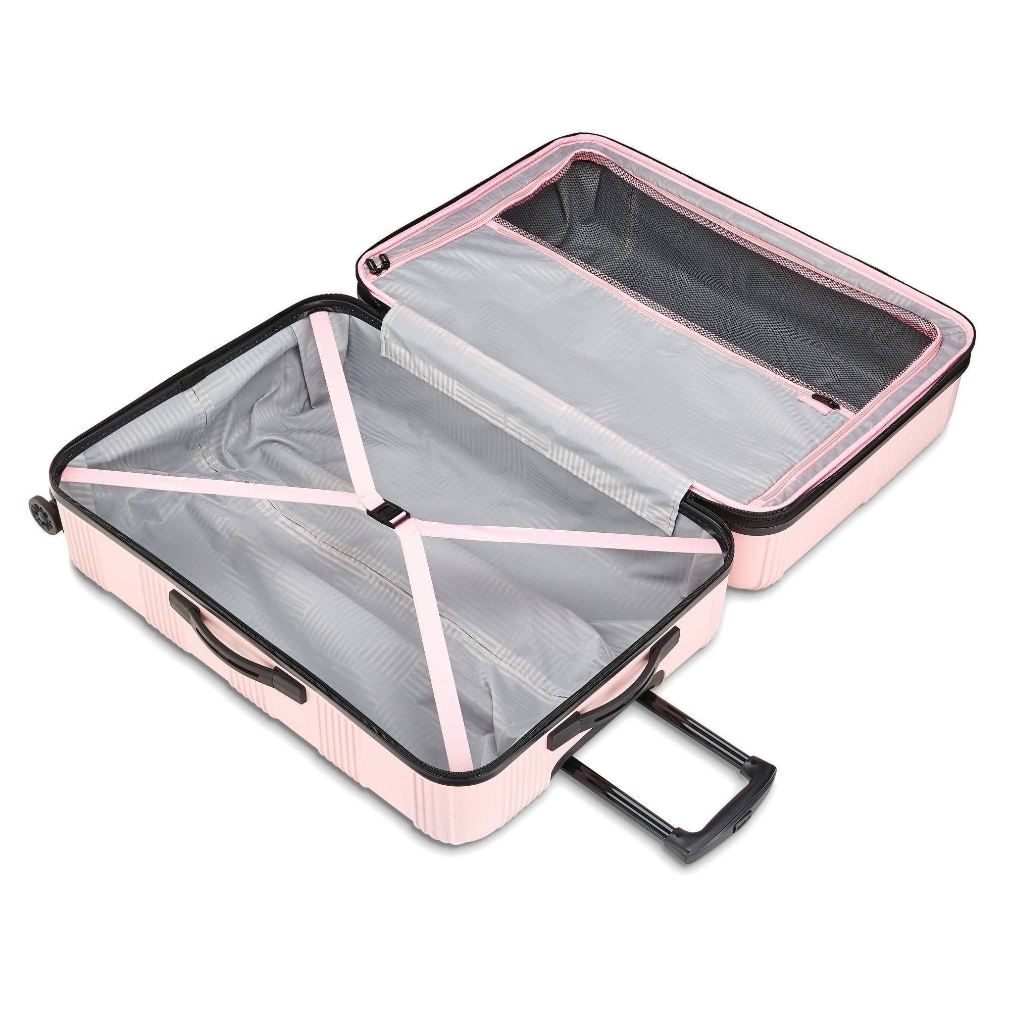 Pink Hardside Carry On Suitcase H22749