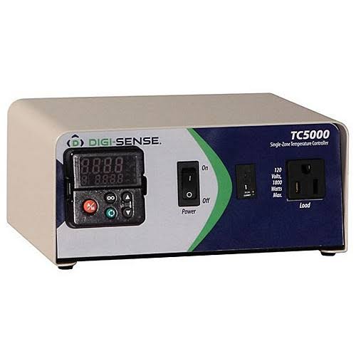 Type J Thermocouple Temperature Controller, 120VAC P964