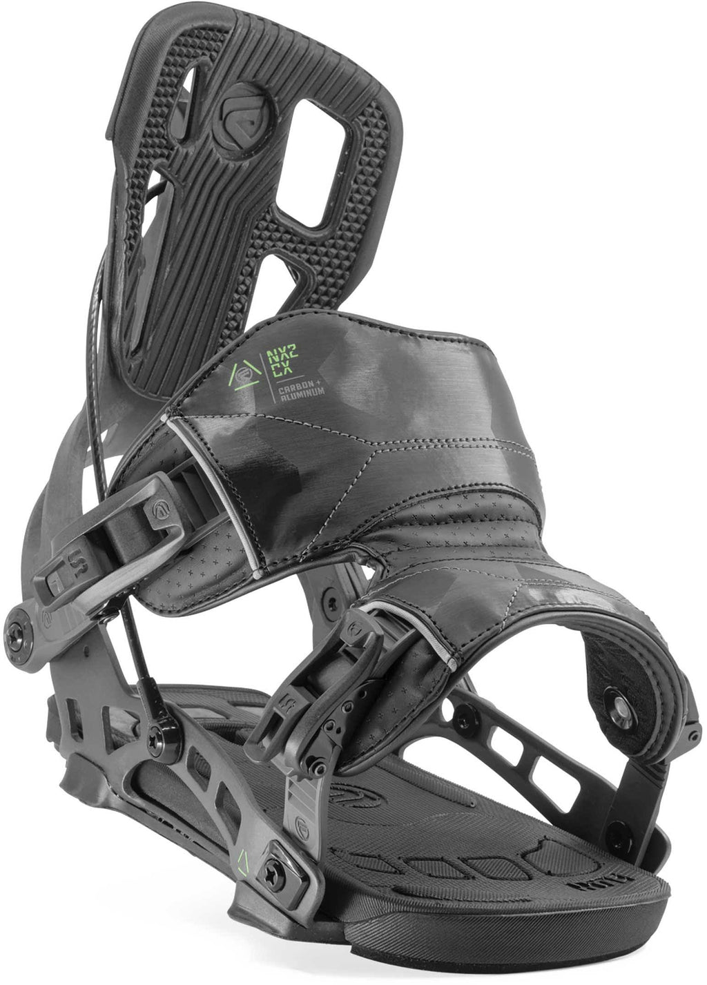 Graphite Snowboard Binding X92558