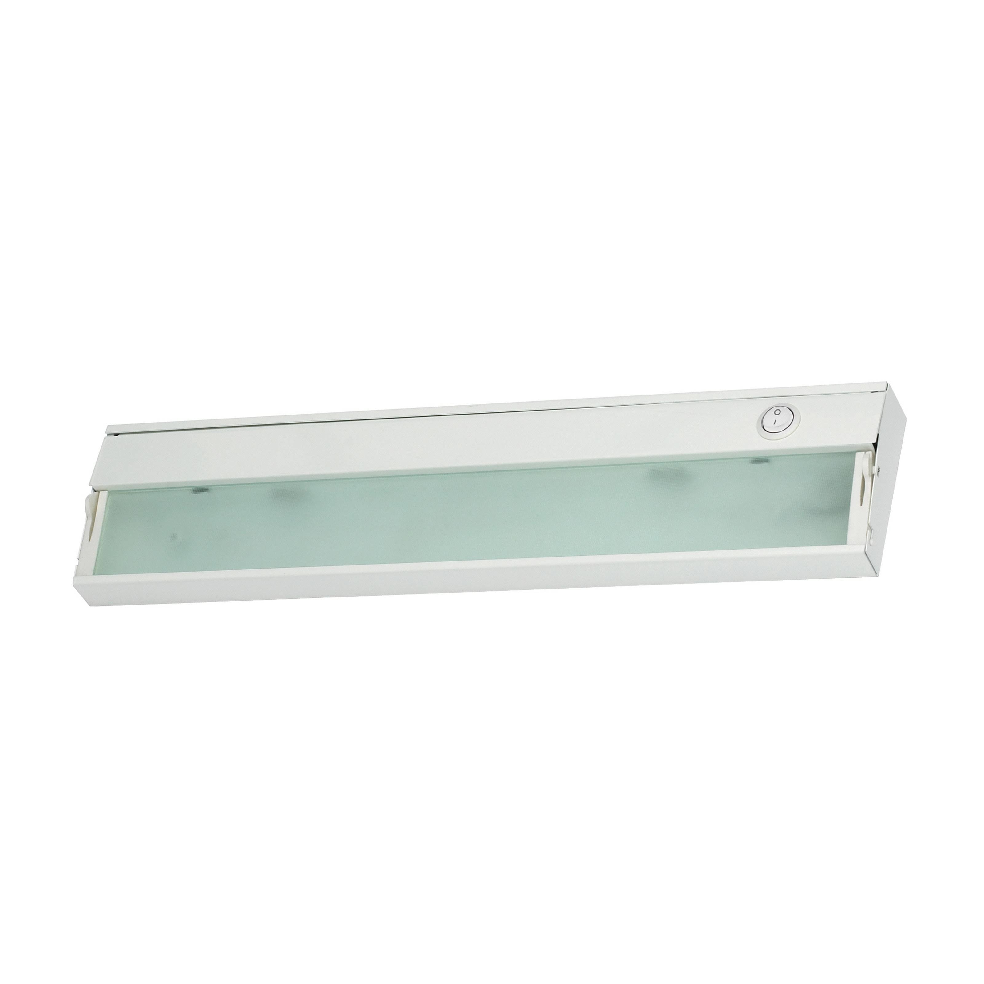 White Under Cabinet Light T37808