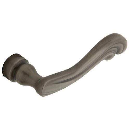 Satin Chrome Pair of Levers W206141