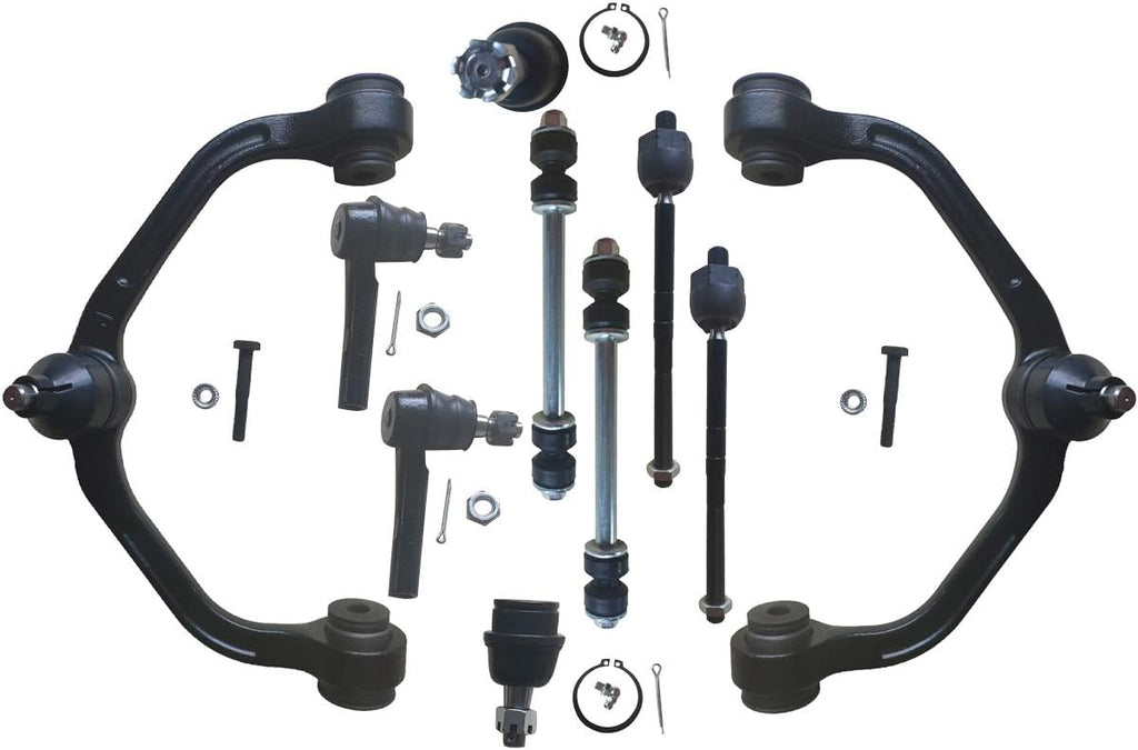 Complete Suspension Control Arm F431316