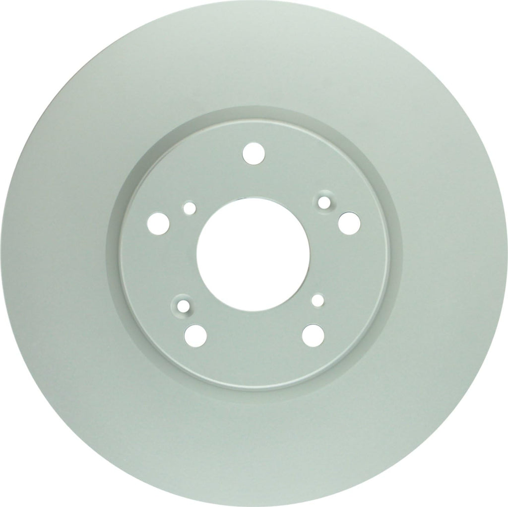 QuietCast Disc Brake Rotor Front Pack of 2 O192
