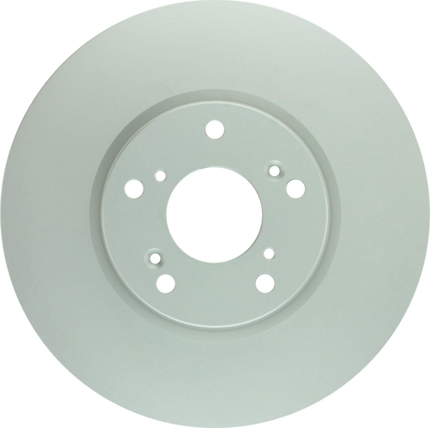 QuietCast Disc Brake Rotor Front Pack of 2 O192
