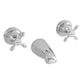 Wall Mount Tub Faucet English Bronze F8480