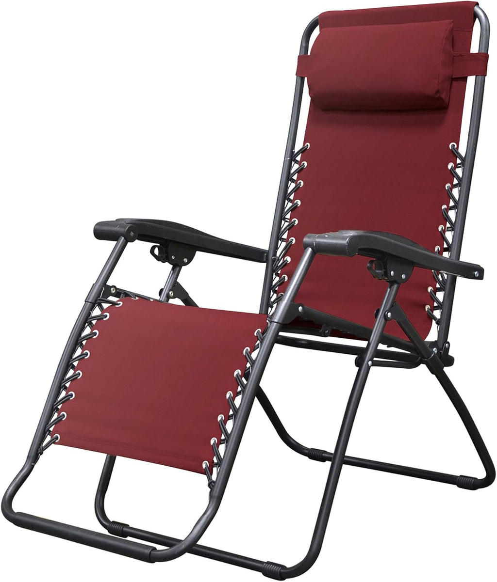 Blue Zero Gravity Chair Y5314