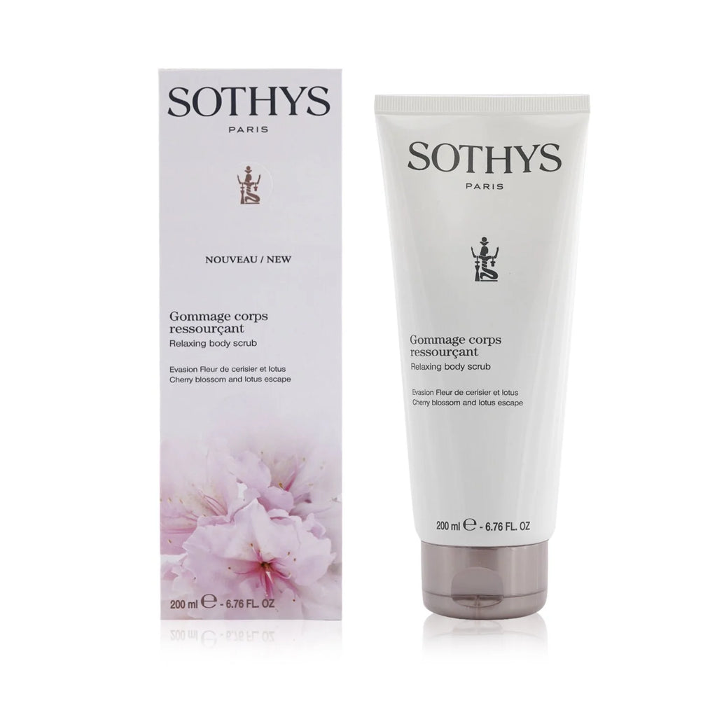 Relaxing Body Scrub 200ml B441183