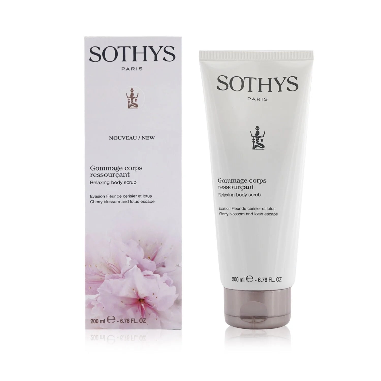 Relaxing Body Scrub 200ml B441183