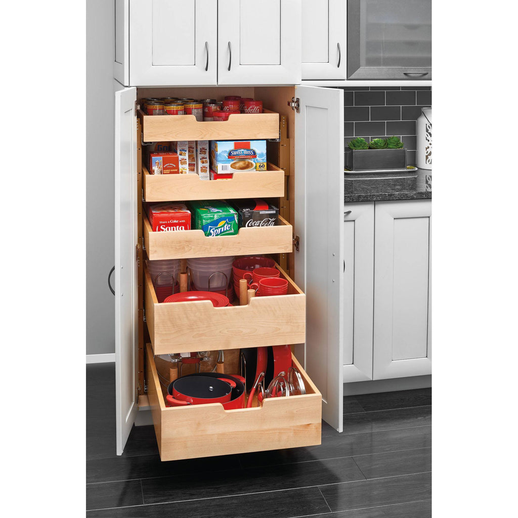 15x22 Wood Pilaster System Kit N614711