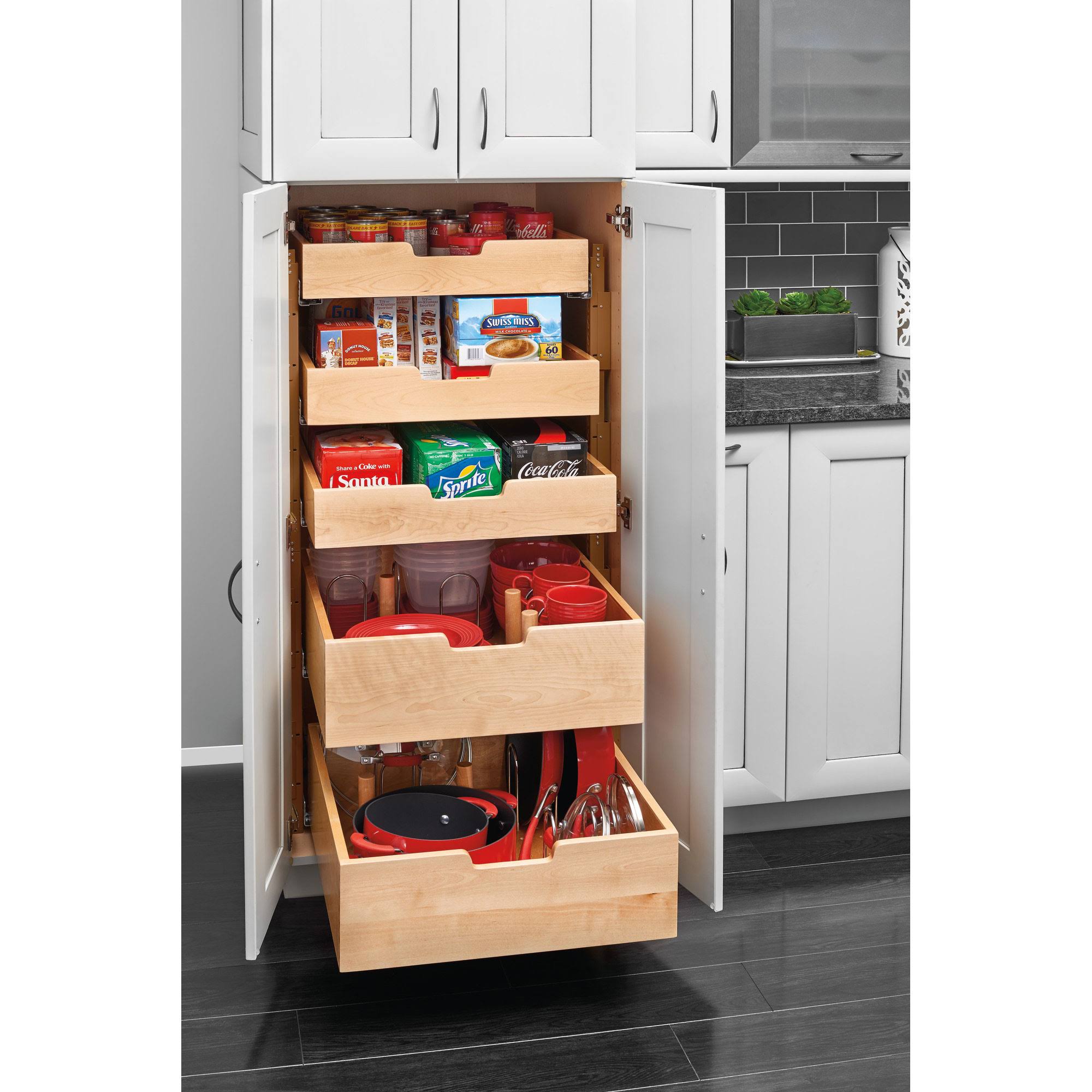 15x22 Wood Pilaster System Kit N614711