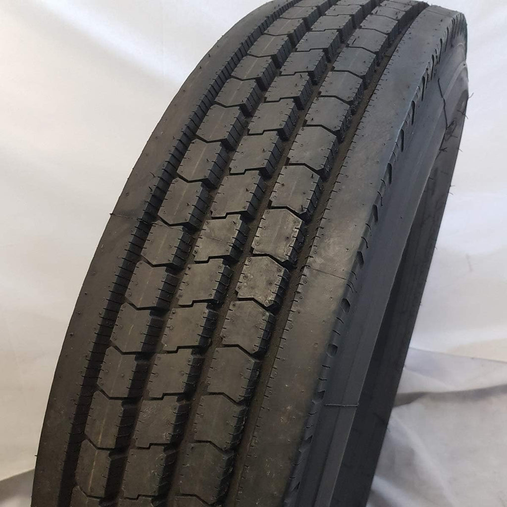 10R22.5 14 Ply Steer Radial All Position Truck Tires K70361