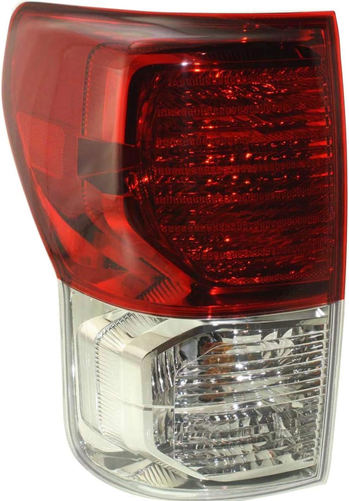 Driver Side Rear Tail Light for Toyota Tundra T15794