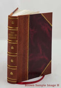Leather Bound Book W7696