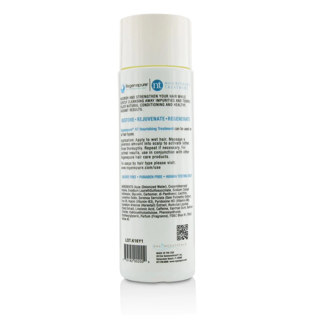 Nourishing Treatment 224ml Y7583