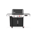 Black Smart Gas Grill S49563