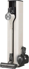 Cordless Stick Vacuum Cleaner with Extra Battery, Lightweight, Handheld, Sand Beige X71642