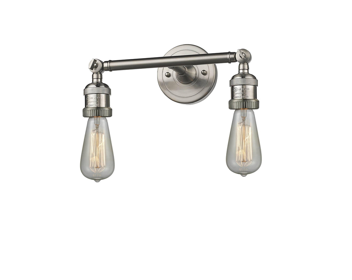 2 Light Bath Bar F7200