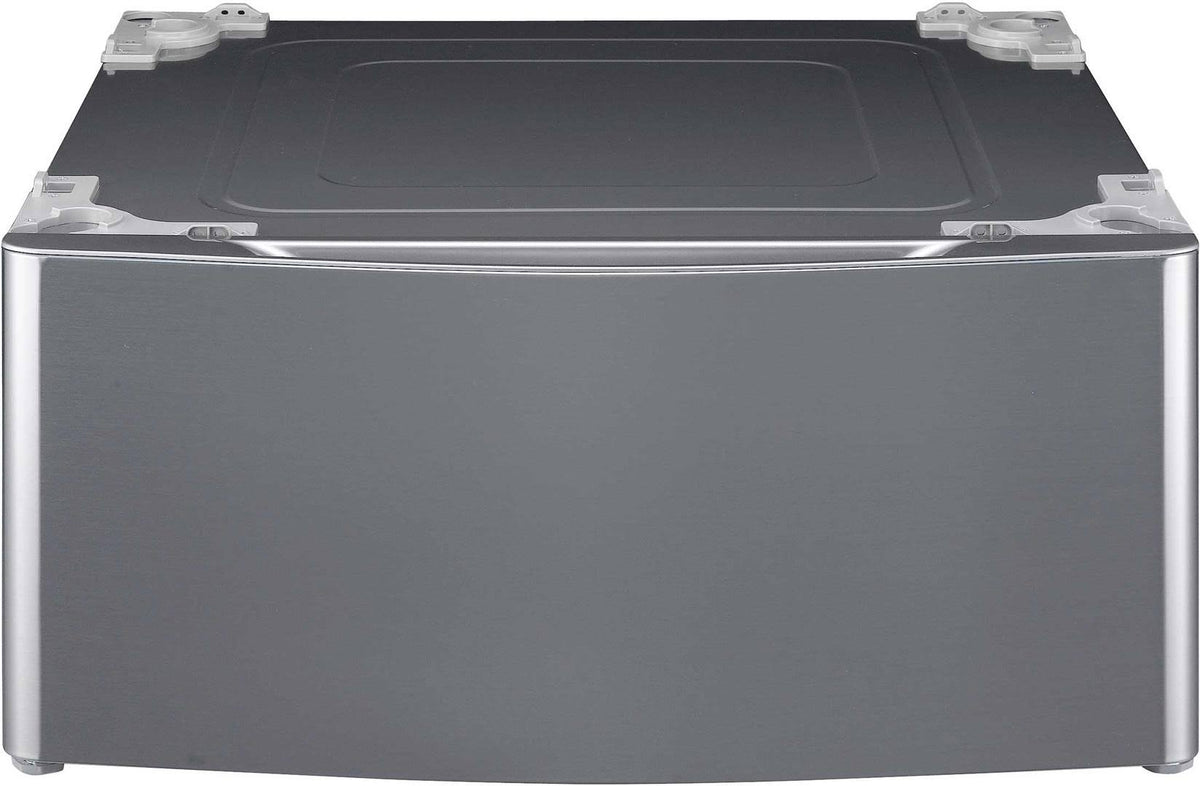 Graphite Steel Pedestal Drawer M490