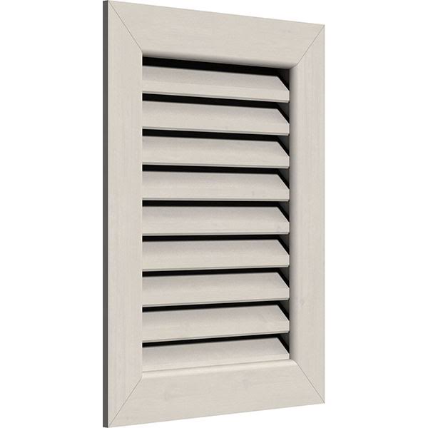 Primed Vertical Gable Vent K672304