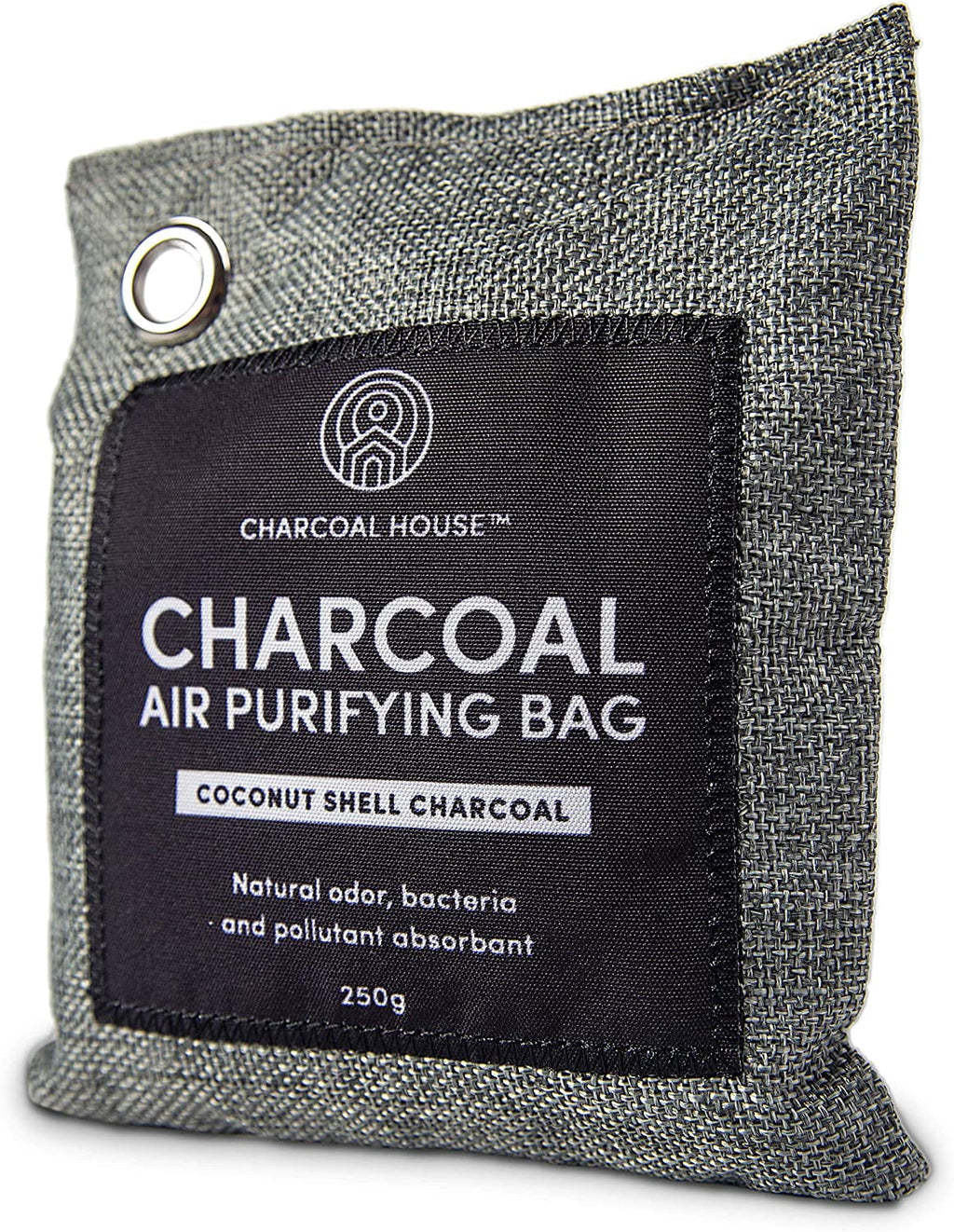 Charcoal Air Purifying Bag - 4 pack - 250 grams P31819
