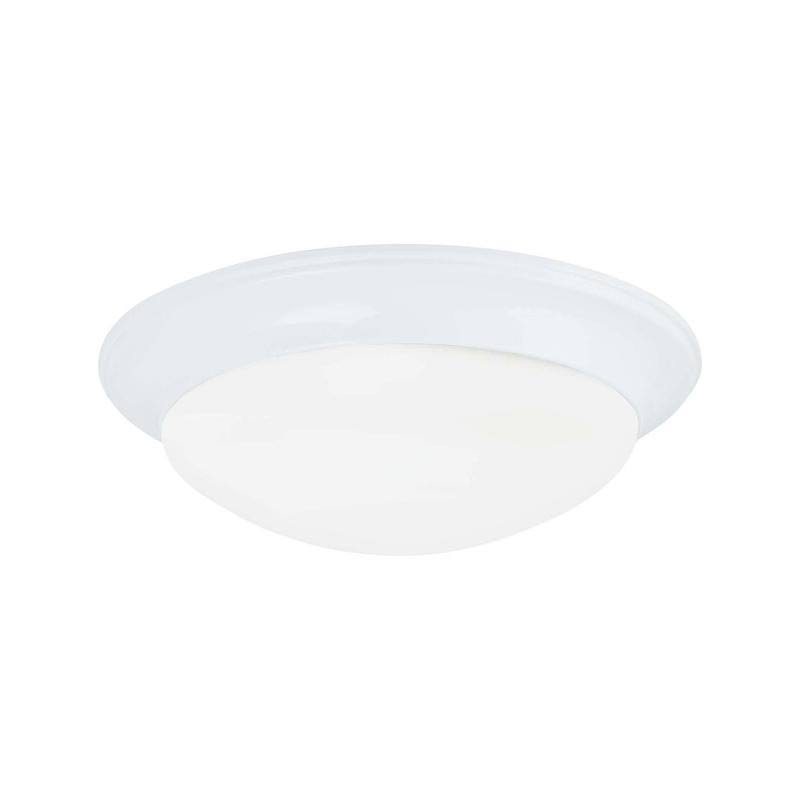 Bronze Three Light Flush Mount E87906