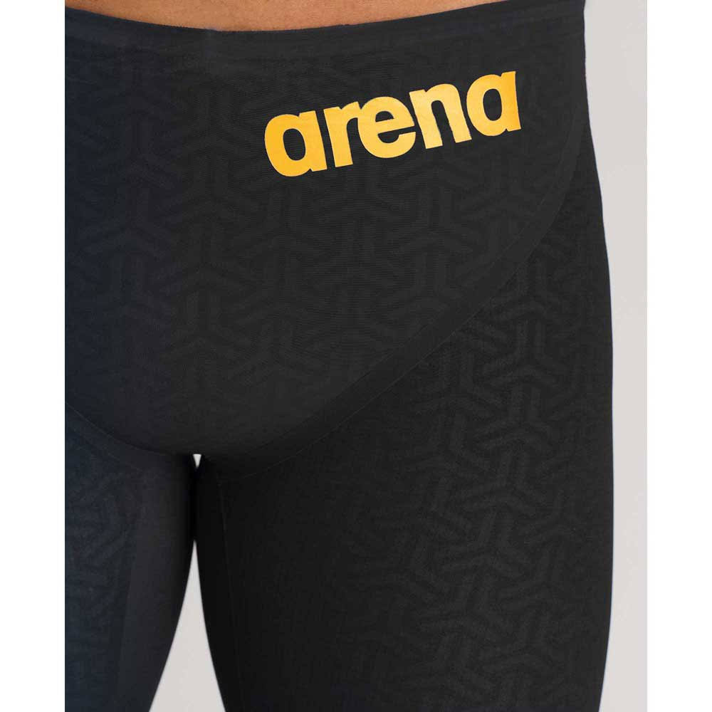 Black / Gold Pro Swimwear Jammer O46942