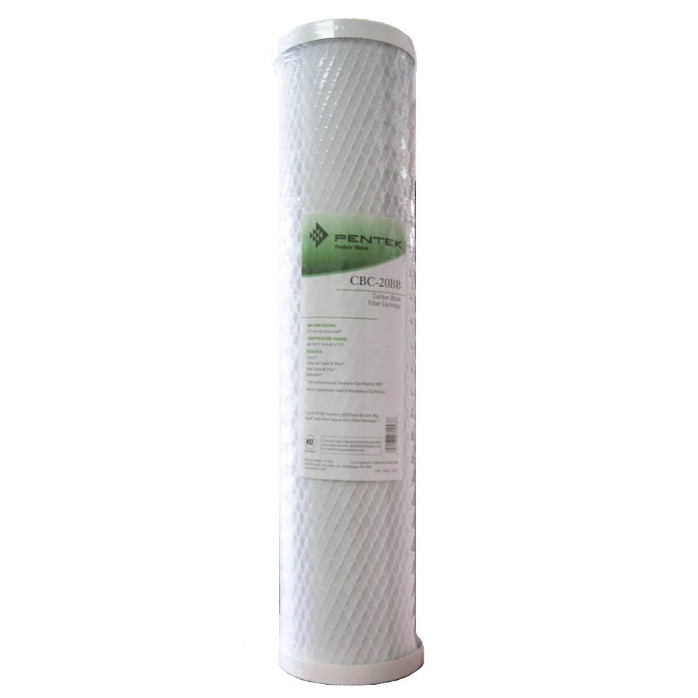 Carbon Block Filter 0.5 Micron Y857923