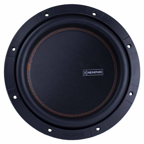 10x22 Dual 2-Ohm Voice Coil Subwoofer V142511