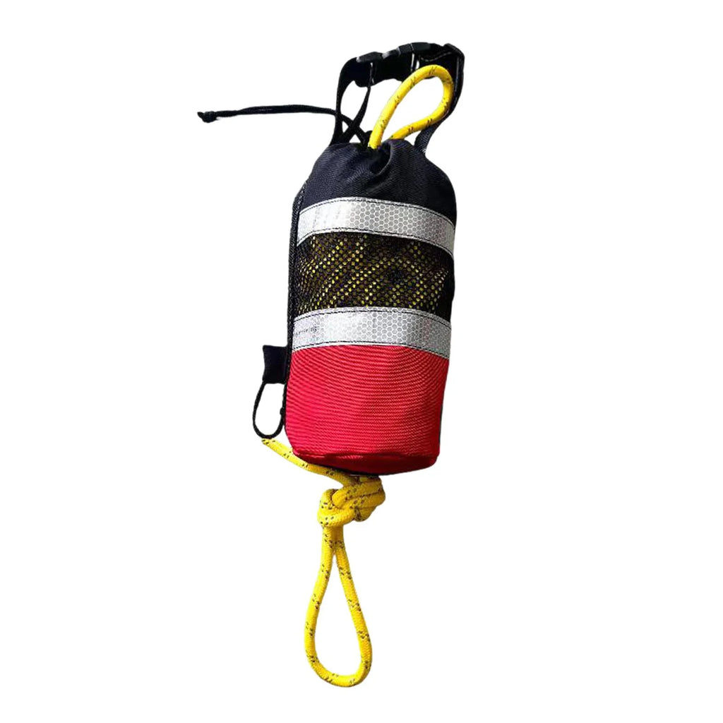 Floating Throw Bag with Rope for Water Rescue X4175