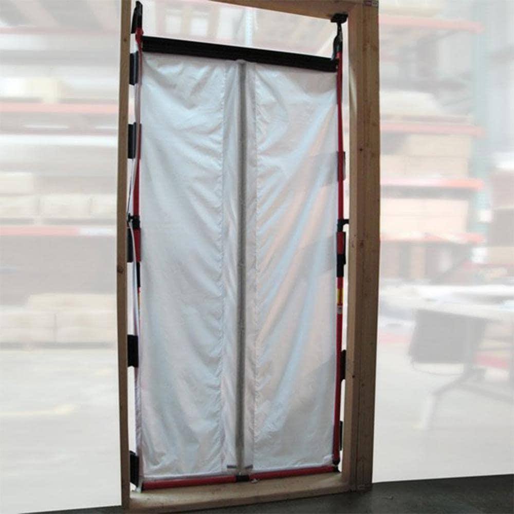 3-H Mag Door Magnetic Dust Barrier Door C54609