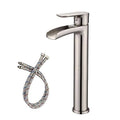 Tall Vessel Bathroom Sink Faucet Basin Mixer Tap A457