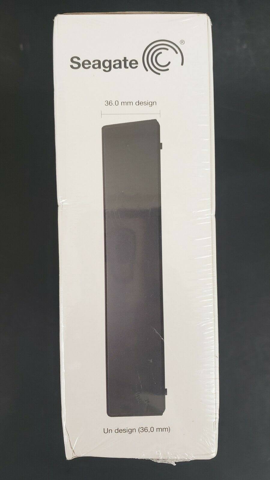 3TB External Desktop Hard Drive Z63356